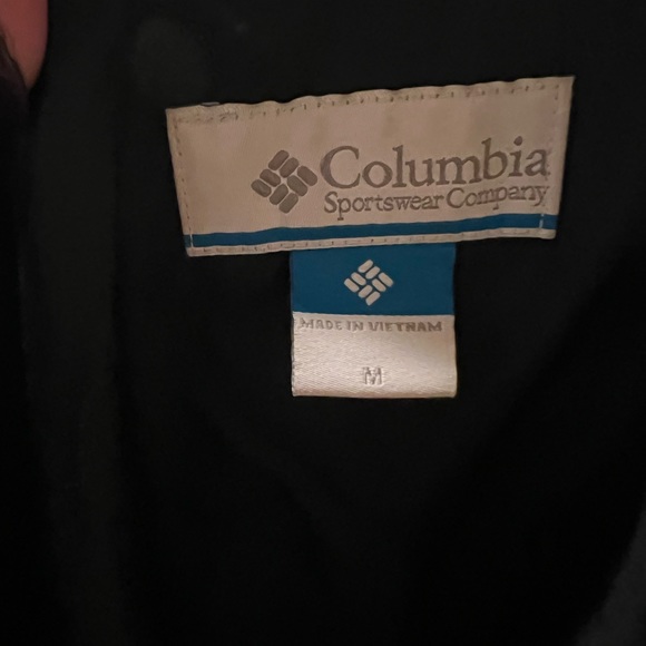 Columbia Rain Windbreaker - Picture 3 of 5